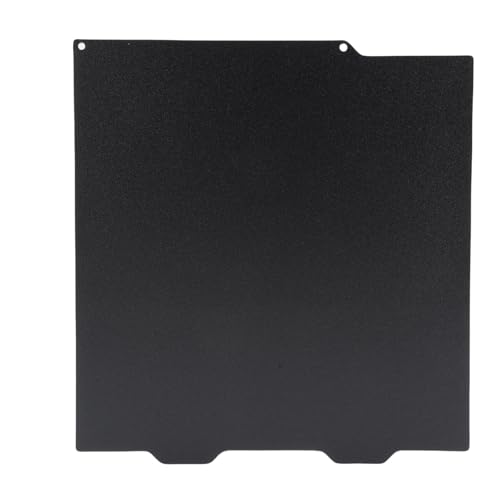 YWBL-WH Low Carbon Build Plate, Double Sided Print Bed, Flexible 3D Printer Platform 184x184mm for Lab A1 Mini, PLA PETG
