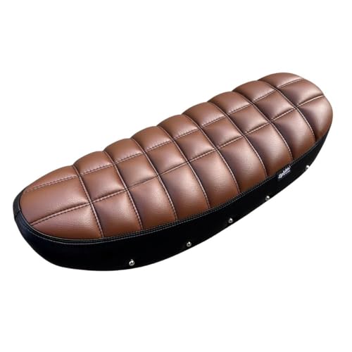 Diabolus by K-SPEED z__bNX125pV[g DX077/Diabolus by K-SPEED Two tone custom seat, large square pattern for Honda DAX125 JB04