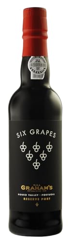 Graham's Six Grapes Port (1 x 0.375 l)