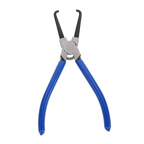 ARTIBETTER 1pc Automobile Tubing Quick Release Plier Pipeline Disassembly Tool for Car Mechanics Efficient Hose Clamp Pliers for Automotive Repairs and Maintenance