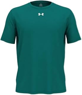 Under Armour Team Tech Mens Short Sleeve T-Shirt L