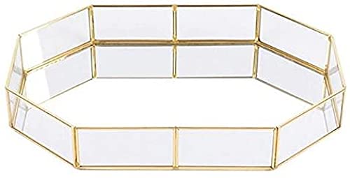 Vassoio a Specchio, Vassoio Decorativo, Scatola