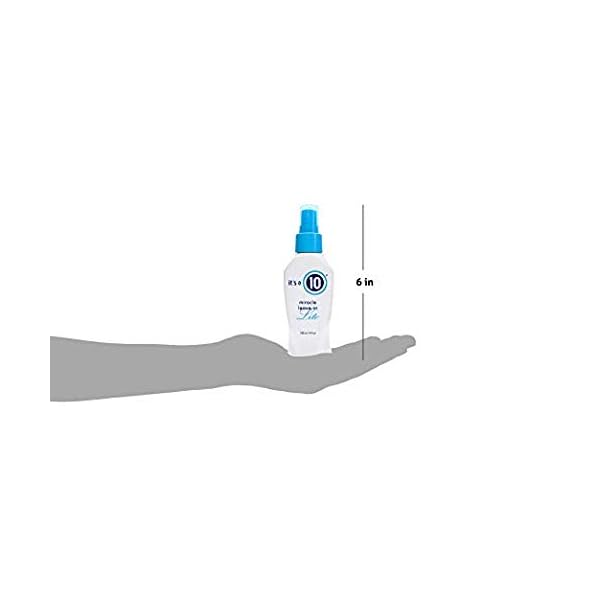 It'S A 10 It'S A 10 Miracle Leave-In Lite, 113 ml, 2 Stück – Bild 4