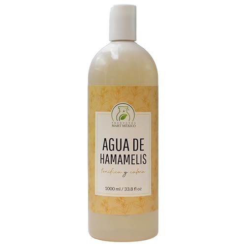 Limpieza, Beauty Agua De Hamamelis Hidratante Facial 1 litro