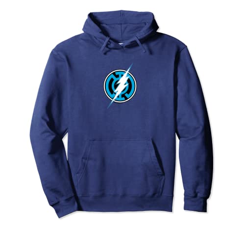 Green Lantern Blue Lantern Flash Pullover Hoodie