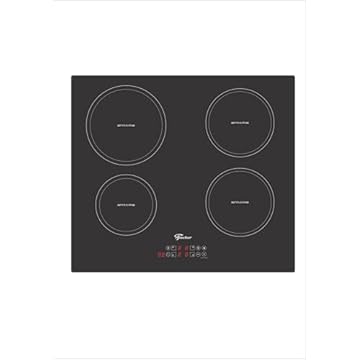 FISCHER COOKTOP DE INDUÇÃO 4 BOCAS MESA VITROCERÂMICA TOUCH 220V 33243-89825