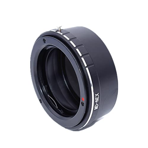 Monture Minolta MD MC appareil photo Sony NEX E-Mount bague adaptation compatible NEX-5N NEX-7 VG20