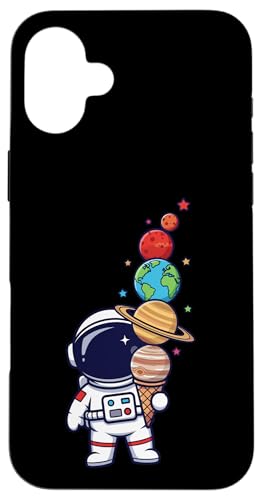  Fsm f ~ F Ȋw j̎q ̎q LbY X}zP[X iPhone 16 Plus p