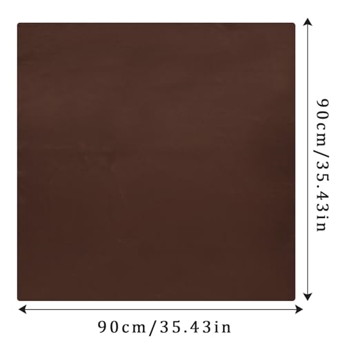 AWAYTR 35" Large Square Satin Head Scarf - Silk Hair Scarf Square Hair Bandanas Large Scarf Sleeping Head Wraps for Women2