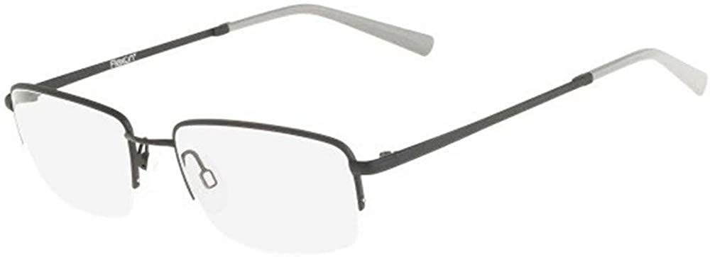 FlexonGlass Frames Eyeglasses WASHINGTON 600 412 Dark Slate Blue 54MM