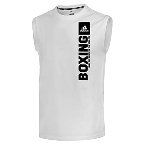 T-shirt sans Manches adidas Cover