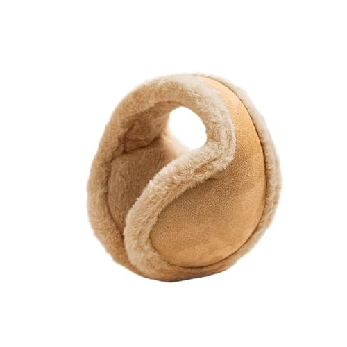 Cache-oreilles d'hiver en peluche de qualité supérieure accessoire chaud élégant