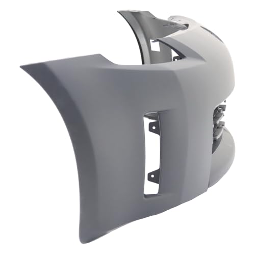 Image of FitParts Compatible with Nissan 350Z 2006-2009 Front Bumper Cover | Primed, Ready to Paint, OEM 62022CF40J, NI1000234