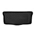 Produktbild moto-MOLTICO Kofferraumwanne Laderaumwanne Kofferraummatte passend für Citroen C1 Peugeot 107 Toyota Aygo ab 2005
