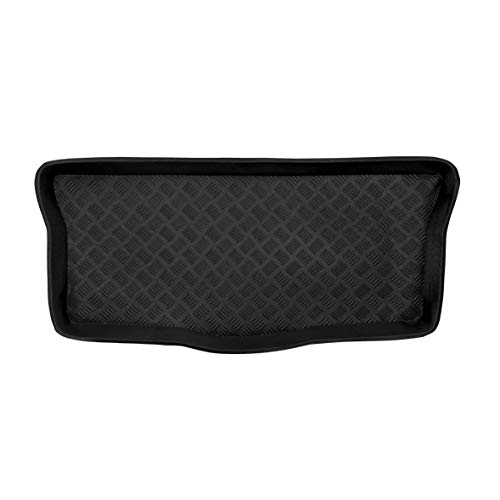 moto-MOLTICO Kofferraumwanne Laderaumwanne Kofferraummatte passend für Citroen