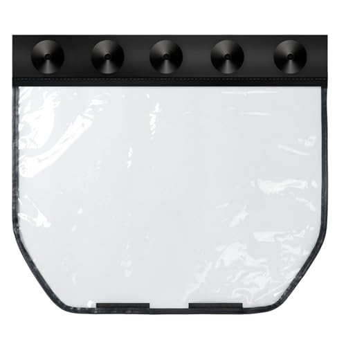 Cubierta De Cargador EV Con Succión - Protector De Puerto Impermeable, Protección UV Para Automóviles Eléctricos | Cubierta Del Enchufe Del...