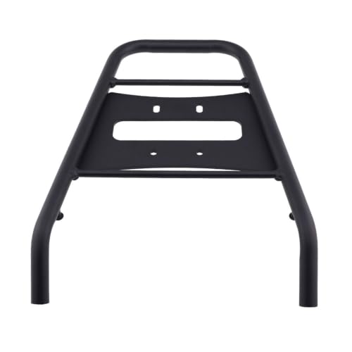 Top box case valise carrier pour Yamaha WR250R, extension de châssis arrière usinée 2007-2014