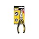Stanley FatMax Spitzzange 0-89-869 (160 mm Länge, Zwei-Komponenten-Griff, induktionsgehärtete Klingen, entspricht DIN/ASO/ANSI)