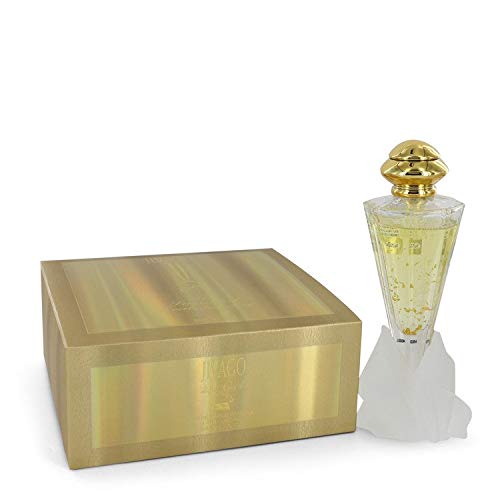 Perfume for women jivago 24k gold perfume eau de parfum spray ethereal 1.7 oz eau de parfum spray [P