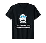 Photo Gallery carino indosso il blu per la consapevolezza del diabete t1d maglietta Photo Gallery carino indosso il blu per la consapevolezza del diabete t1d maglietta