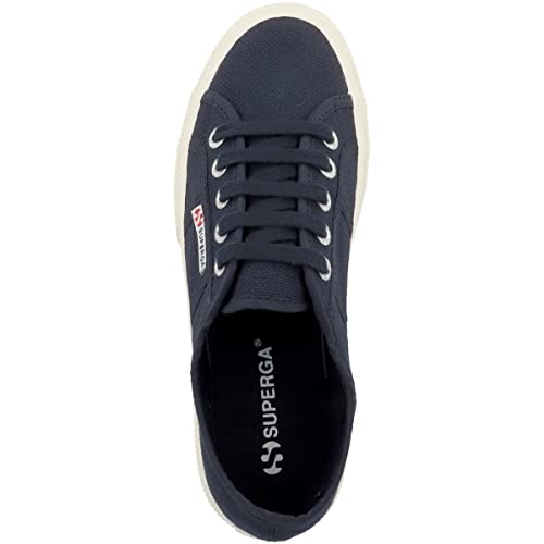 SUPERGA 2750-Cotu Classic, Sneaker Unisex-Adulto, Blu Navy, 39 EU