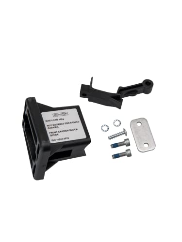 Brompton Front Carrier Block