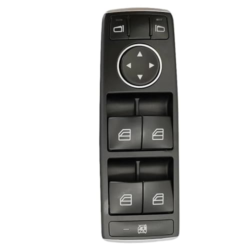 Bouton lève-vitre bloqué pour Mercedes Classe C E W204 W212 solution de remplacement standard