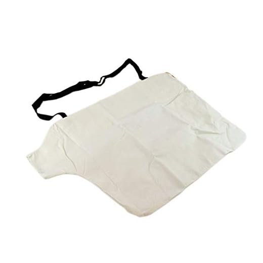 Craftsman 530095564 Vacuum Bag w/Strap