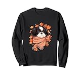Shih Tzu Fall Dog Autumn Sweatshirt
