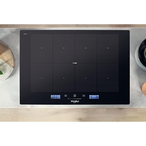 Whirlpool SMP778CNEIXL Induction 77cm - vue 9