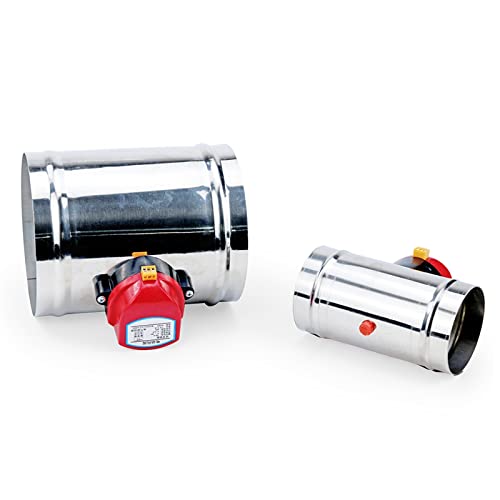Válvula de acero inoxidable para control de aire de alta durabilidad 4