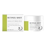 Augencreme, Straffende Feuchtigkeitscreme, Tiefe Feuchtigkeitsspendende Wirkung, 30 Ml, Feuchtigkeitsspendende Augenlotion, Augencreme Gegen Schwellungen, Reparatur Der Nachtbarriere, Für Glatte, Feuc