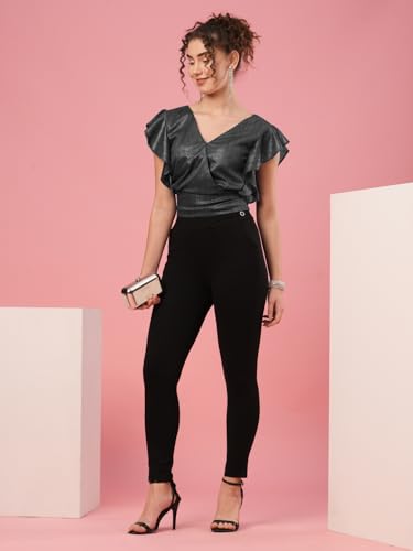Image of Globus Women Top (3641309001 Black XS)