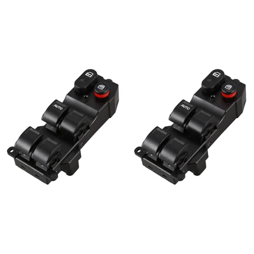Réparer Bouton Lève-Vitre Bloqué Commutateur Auto pour Jazz 2005 et City 35750-SEL-P11