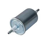 In line Fuel Filter WF8101 Compatible with WIX, Applicable Model VW FOX, GOLF, LUPO, POLO, TOURAN