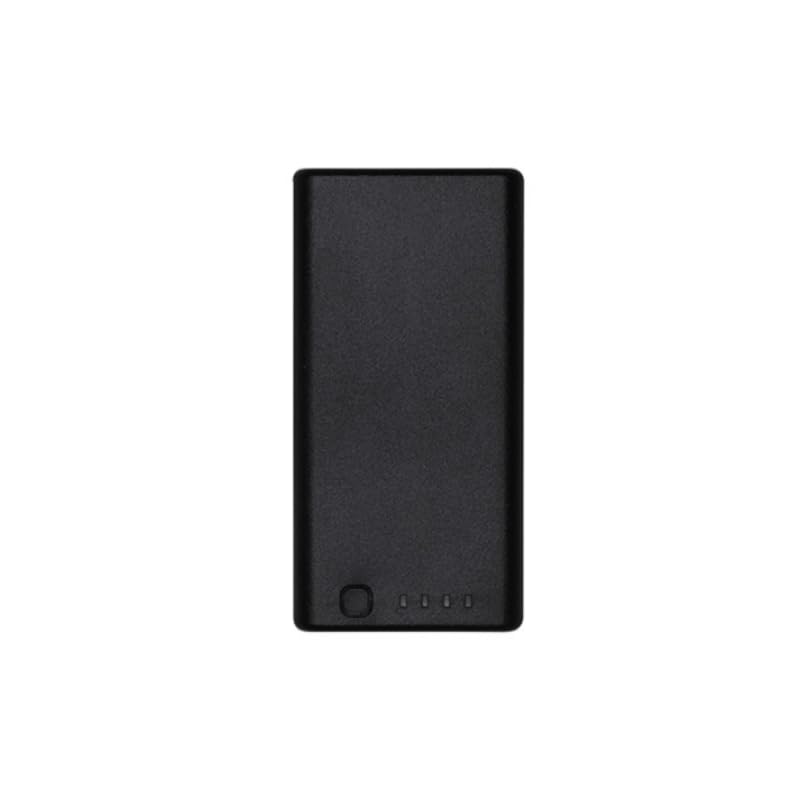 ROEDE Utilizzato per caricare la Batteria WB37 da 4920 mAh ed è Compatibile con Caricabatterie USB-C di terze Parti. Supporta la Ricarica Rapida PD da 65 W (Color : 1Battery And 1HUB)