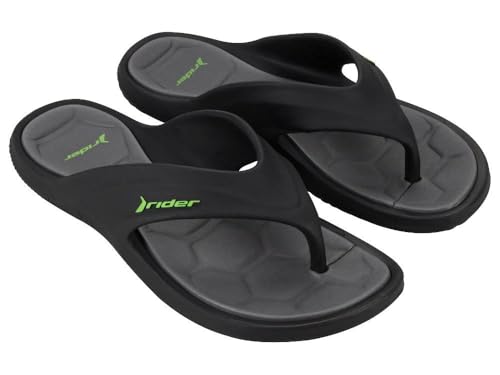 Chanclas de hombre Rider Cape XVIII cómodas para evitar rozaduras al caminar