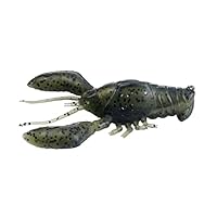 4個セット Megabass スリーパークロー 3インチ スカッパノンレッド Megabass メガバス スリーパークロー 3インチ 5/8oz : Japan