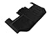 3D MAXpider 2015-2020 Chevrolet/GMC Suburban/Yukon XL Kagu 3rd Row Floormats - Black (L1CH05831509)