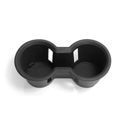 Porte-gobelet de voiture et boîte de rangement console centrale pour Toyota Highlander 2020-2024