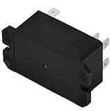 Galloparts Relais 86521256 compatible avec les chargeuses compactes New Holland C190 L175 L190 L465 L565 L865 LS140 LS150 LS160 LS170 LS180 LS190 LX465 LX485 LX565. LX665 LX865 LX885 LX985 SL40B