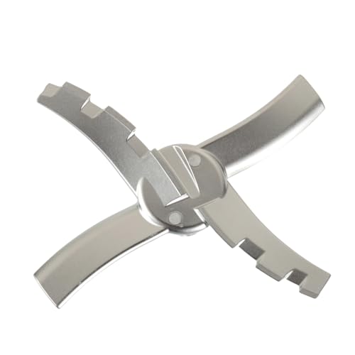 CDDCWZ Ersatz-Paddelklinge für Eismaschinen der Ninja Creami NC700-Serie, Ersatzteile Klinge für Ninja Creami NC700 NC701 NC701Q