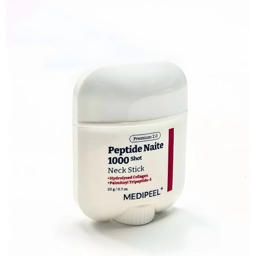MEDIPEEL メディピール プレミアム2.0 ネックスティック 20g リニューアル版 ペプチドナイテ1000ショット[並行輸入品] 韓国コスメのサムネイル