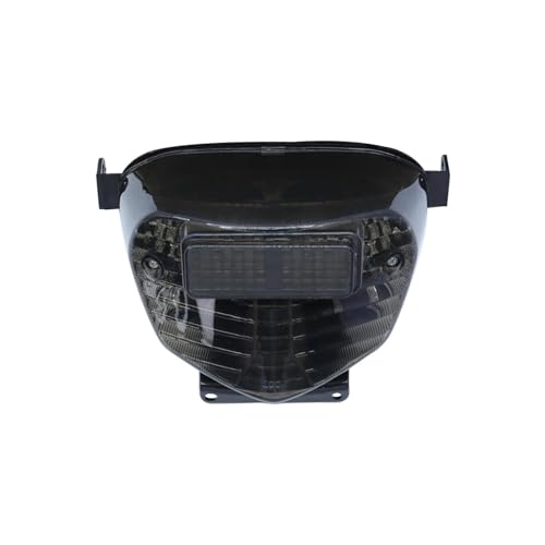 Feu arrière de moto clignotant intégré étanche pour GSXR 750 1000