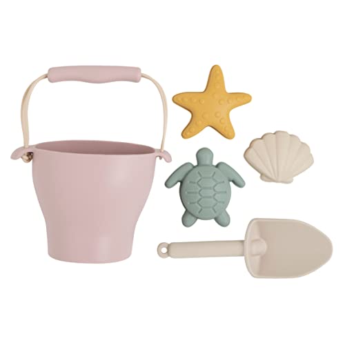 BO Baby's Only - Set de juguetes de playa - Rosa Viejo Cover