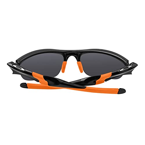 Image of SAUCER Replacement Rubber Kit for Oakley Half Jacket 2.0 OO9144 | Half Jacket 2.0 XL OO9154 Sunglass