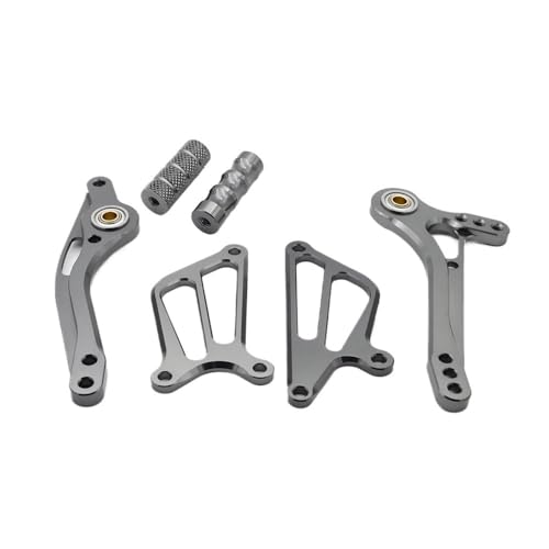 Manette levier de vitesse et frein avec pédales moto CBR125 2004