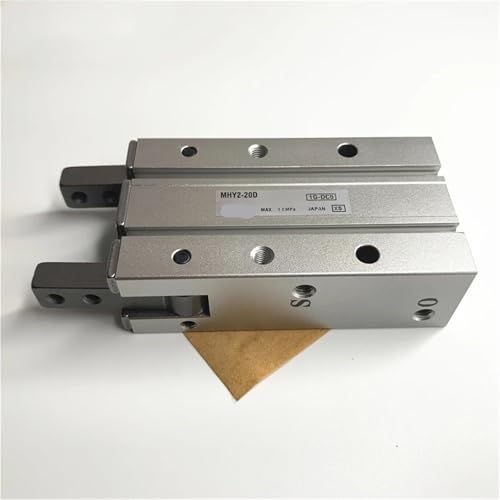 Pince pneumatique MHY2-16D doigt style came 180 degrés D-M9BW