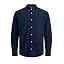 Navy Blazer Fit:slim Fit