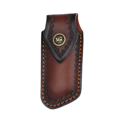 Gaine de couteau de poche de 13 cm pour ceinture de randonnée